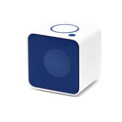 Беспроводная Bluetooth колонка Bolero, синий Беспроводная Bluetooth колонка Bolero, синий