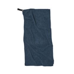 Спортивное полотенце VINGA из rPET, 40x80 см Спортивное полотенце VINGA из rPET, 40x80 см