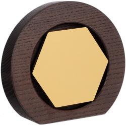 Стела Constanta Dark, с золотистым шестигранником Стела Constanta Dark, с золотистым шестигранником