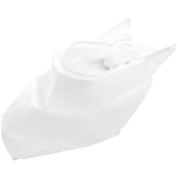 Шейный платок Bandana, белый Шейный платок Bandana, белый