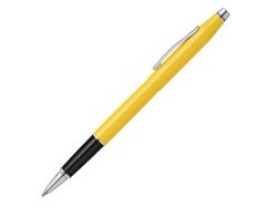 Ручка-роллер Selectip Cross Classic Century Aquatic Yellow Lacquer, желтый Ручка-роллер Selectip Cross Classic Century Aquatic Yellow Lacquer, желтый