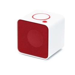 Беспроводная Bluetooth колонка Bolero, красный Беспроводная Bluetooth колонка Bolero, красный