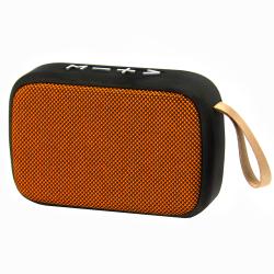 Беспроводная Bluetooth колонка Charge G2(BLTS01), оранжевая Беспроводная Bluetooth колонка Charge G2(BLTS01), оранжевая