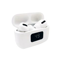 Наушники беспроводные Bluetooth Mobby i58, белые Наушники беспроводные Bluetooth Mobby i58, белые