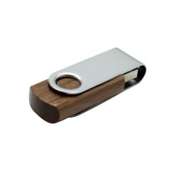 Флешка Twist wood 16 Гб wooden color Флешка Twist wood 16 Гб wooden color