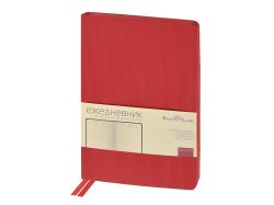 Ежедневник А5 Megapolis Slim flex, красный Ежедневник А5 Megapolis Slim flex, красный