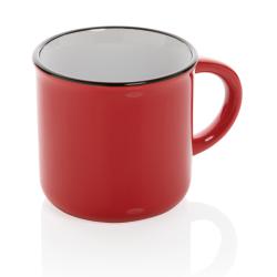 Керамическая кружка Vintage Керамическая кружка Vintage