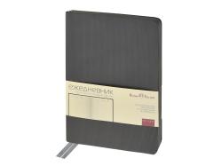 Ежедневник А5 Megapolis Slim flex, серый Ежедневник А5 Megapolis Slim flex, серый