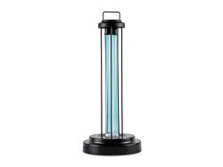 Лампа бактерицидная ультрафиолетовая Rombica Sterilizer Z2, черный Лампа бактерицидная ультрафиолетовая Rombica Sterilizer Z2, черный