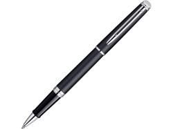 Ручка роллер Waterman Hemisphere Matt Black CT F, черный матовый/серебристый Ручка роллер Waterman Hemisphere Matt Black CT F, черный матовый/серебристый